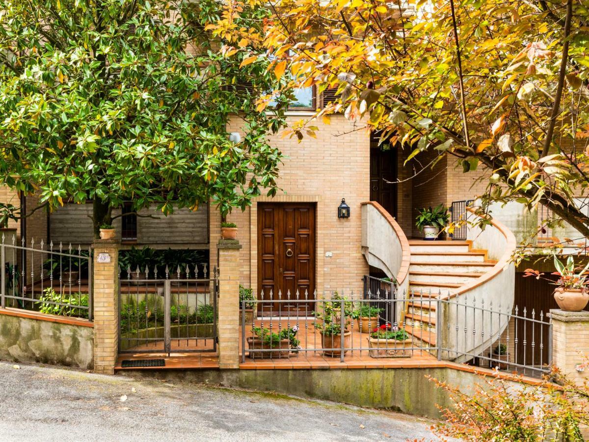 Apartamento Villino La Magnolia Osimo Exterior foto
