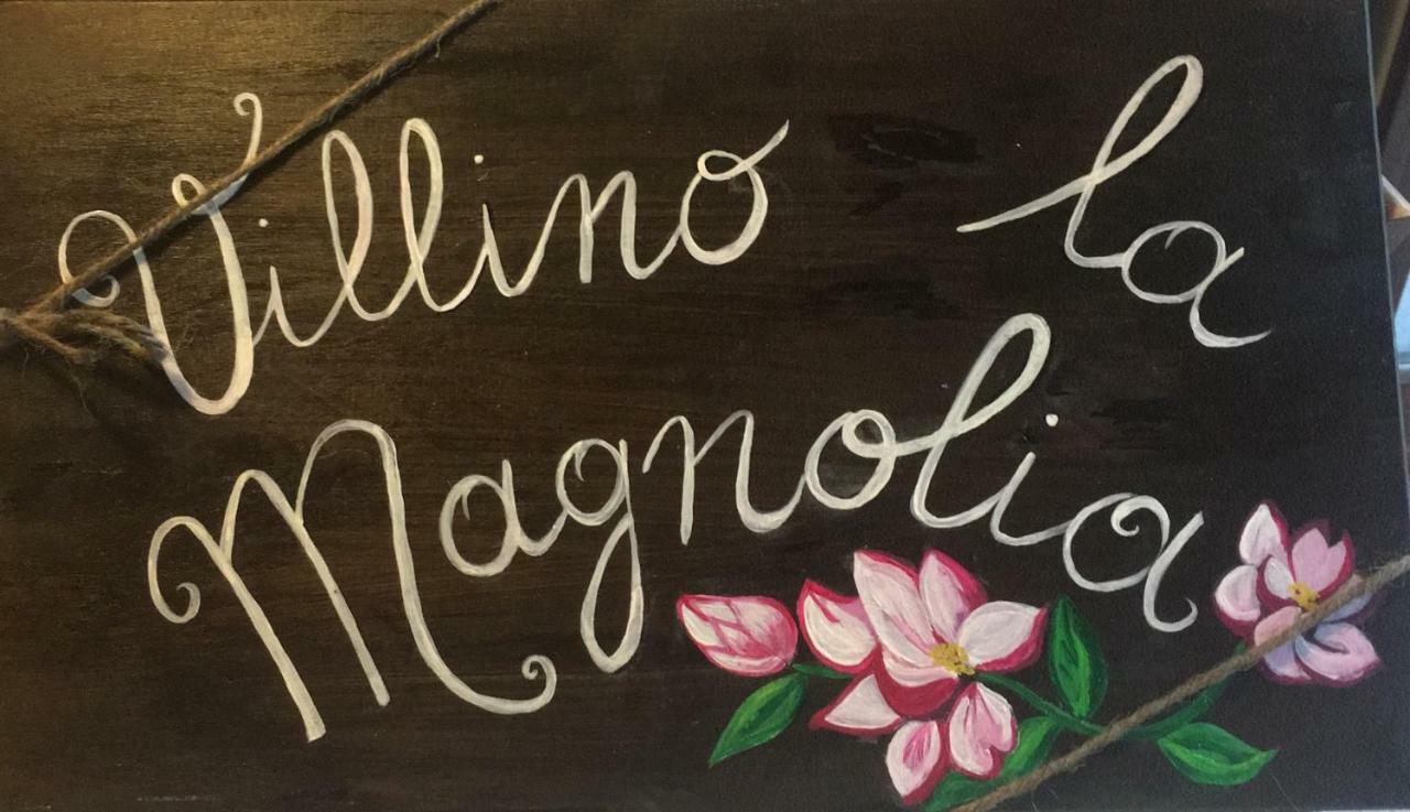 Apartamento Villino La Magnolia Osimo Exterior foto