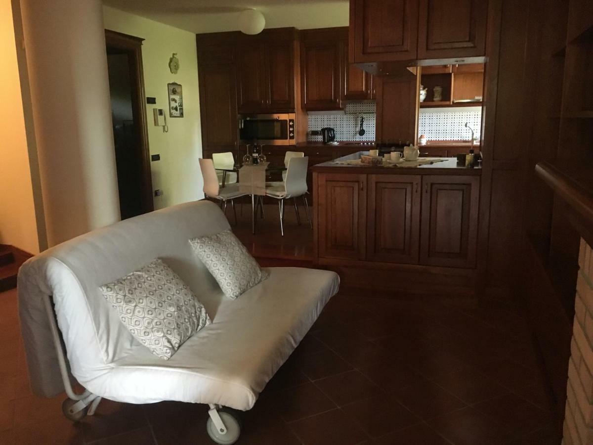 Apartamento Villino La Magnolia Osimo Exterior foto